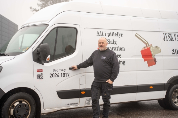 Jysk Varmeservice i Nordjylland